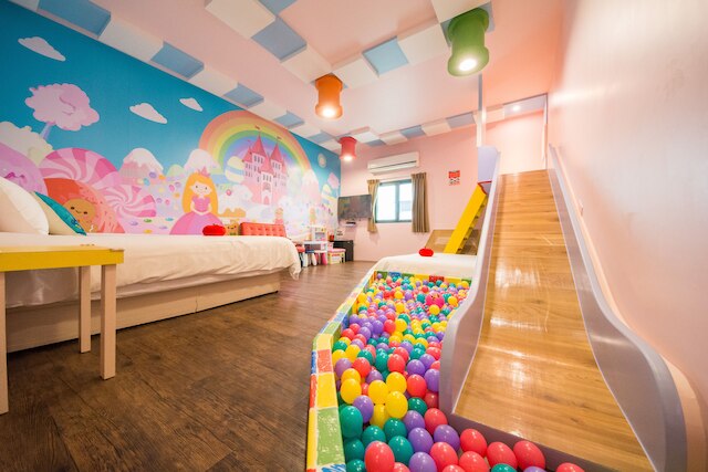 リトル アップル B&B