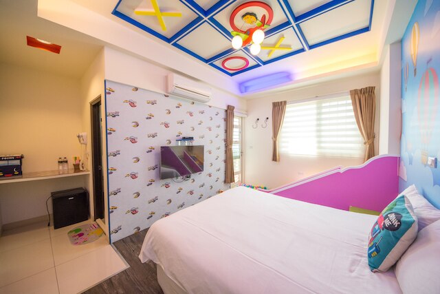 リトル アップル B&B