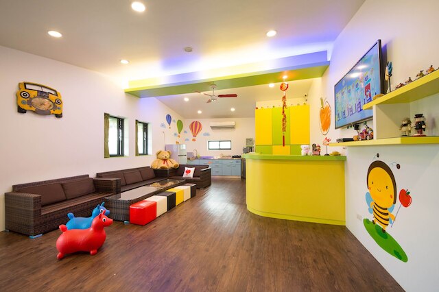 リトル アップル B&B