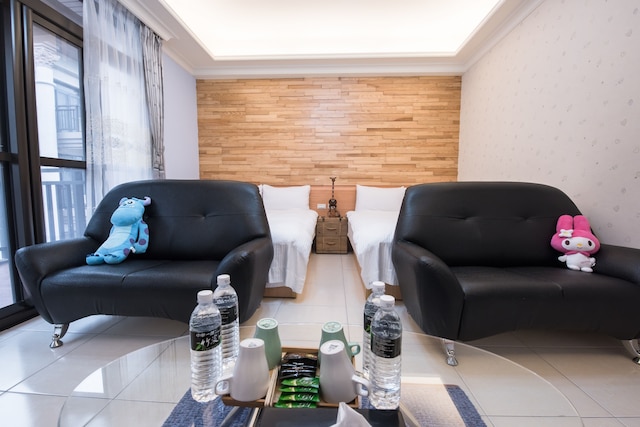 カトレヤ B&B (嘉德利雅民宿)