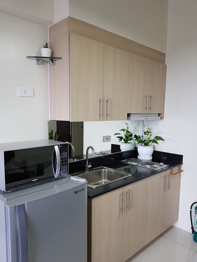 スタジオ ウィズ オーシャン ビュー アット ザ ブリーズ レジデンシズ