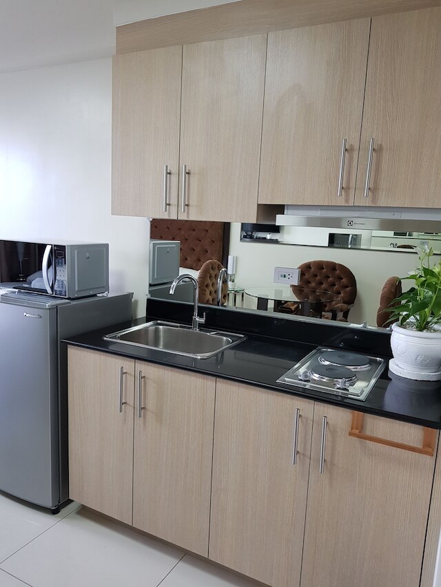 スタジオ ウィズ オーシャン ビュー アット ザ ブリーズ レジデンシズ