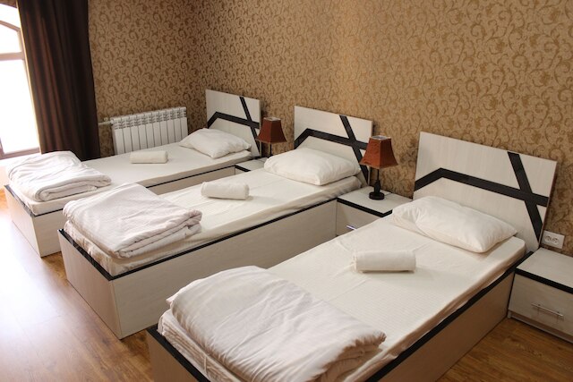 グリーン ハウス ホステル