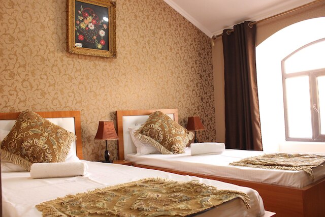 グリーン ハウス ホステル