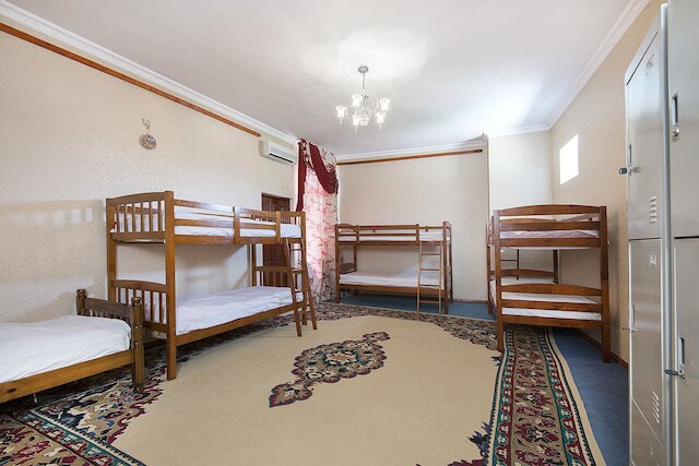 グリーン ハウス ホステル