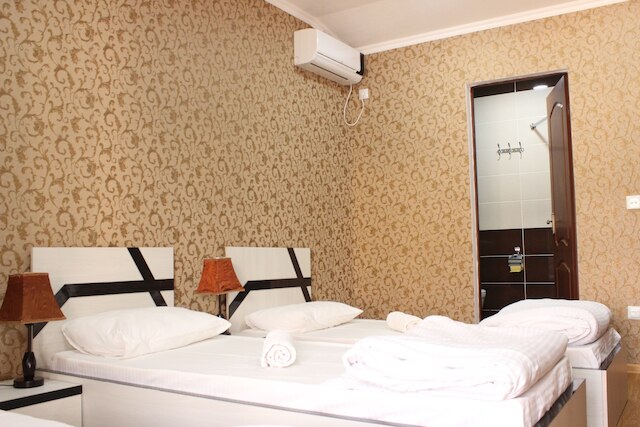 グリーン ハウス ホステル