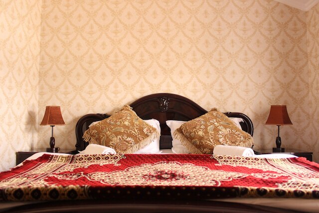 グリーン ハウス ホステル