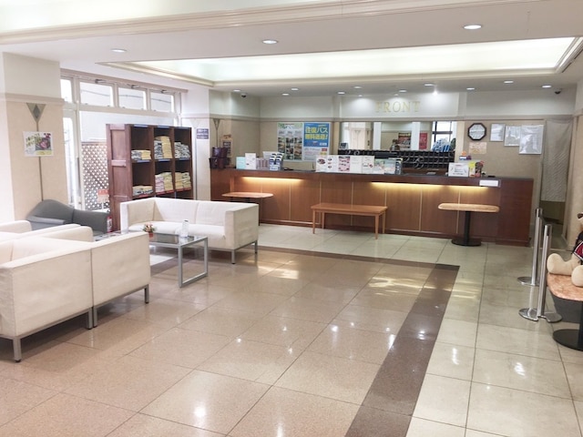 伊東園ホテル別館