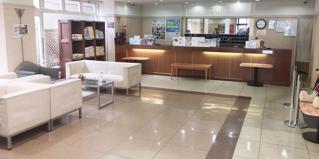 伊東園ホテル別館