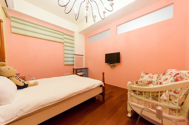 花蓮 5FM ホームステイ - シンイー (花蓮五指山夜市館)