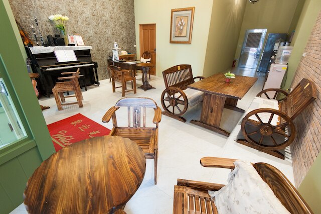 花蓮 5FM ホームステイ - シンイー (花蓮五指山夜市館)