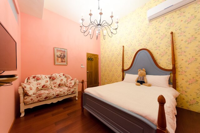 花蓮 5FM ホームステイ - シンイー (花蓮五指山夜市館)