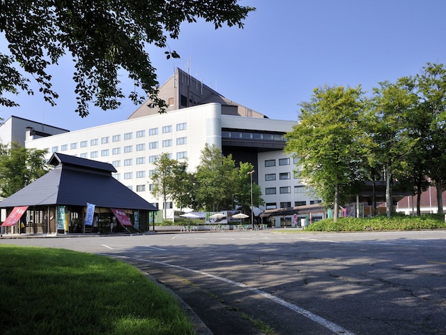 ニュー・グリーンピア津南