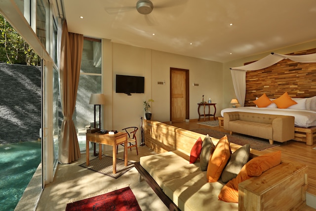 アンボン プール ヴィラズ