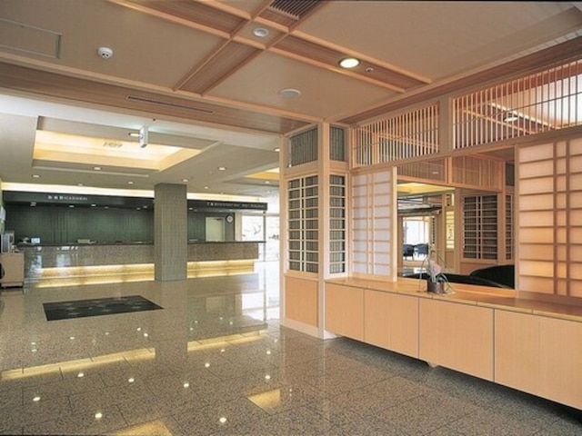 湯の川観光ホテル祥苑