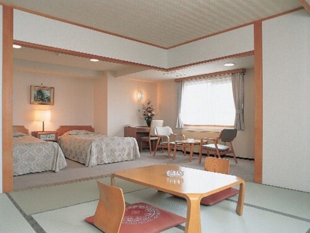 湯の川観光ホテル祥苑