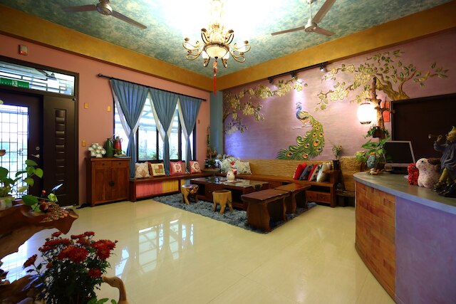 ザ ワンダーランド B&B