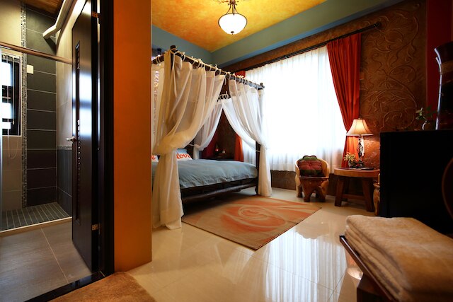 ザ ワンダーランド B&B