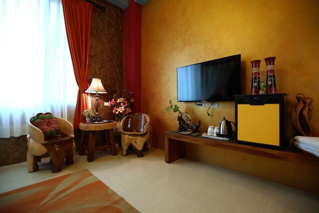 ザ ワンダーランド B&B