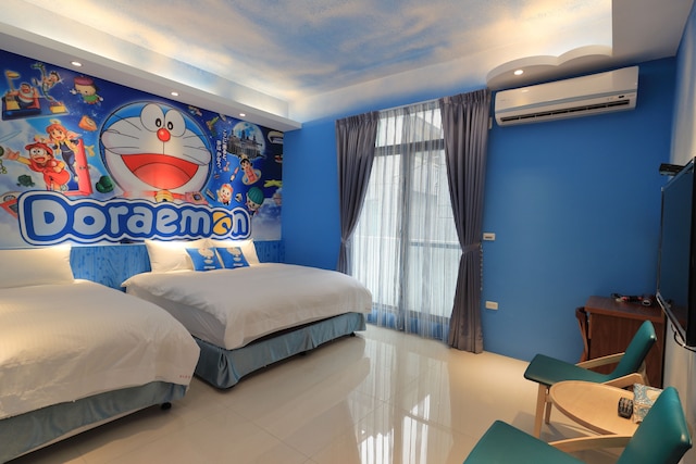 サンシャインB&B (花蓮陽光晨堡民宿)