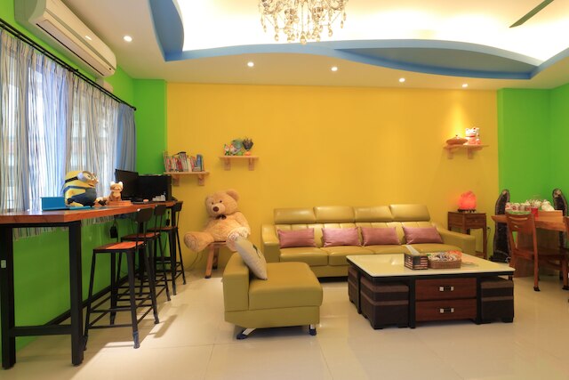 サンシャインB&B (花蓮陽光晨堡民宿)