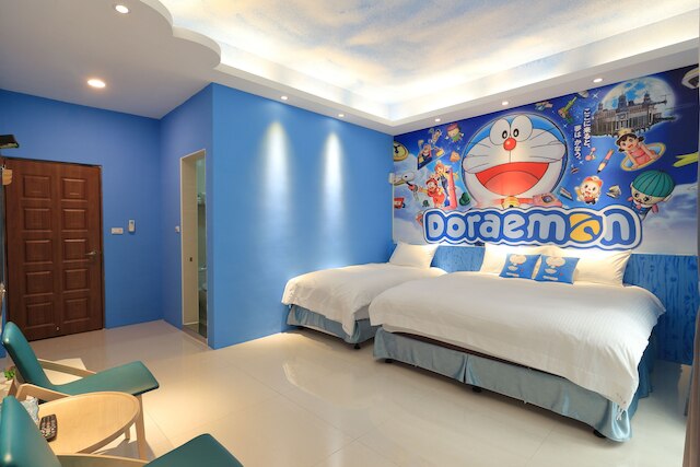 サンシャインB&B (花蓮陽光晨堡民宿)