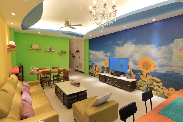 サンシャインB&B (花蓮陽光晨堡民宿)