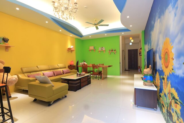 サンシャインB&B (花蓮陽光晨堡民宿)