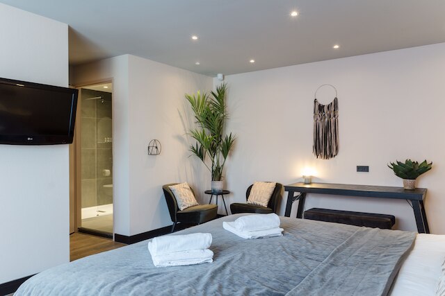 ブティックスイートリッセ - キューケンホフ