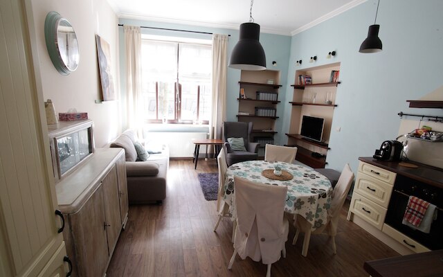 アパートメンツ ドゥニン