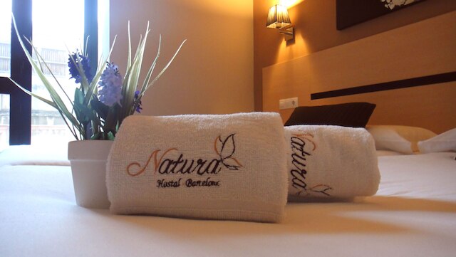 ホスタル リブ ナチュラ バルセロナ