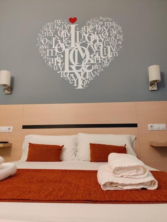 ホスタル リブ ナチュラ バルセロナ