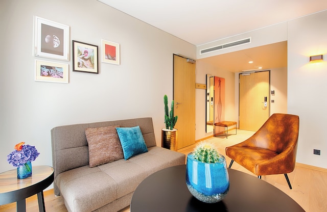 NYX ホテル ミュンヘン バイ レオナルド ホテルズ