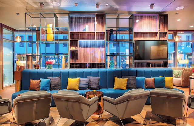 NYX ホテル ミュンヘン バイ レオナルド ホテルズ