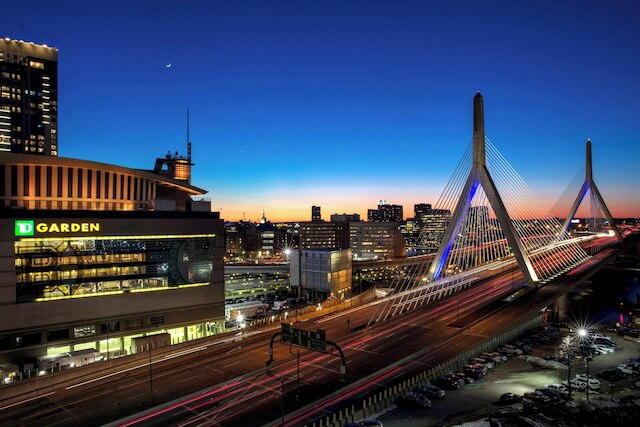 コートヤード バイ マリオット ボストン ダウンタウン/ノース ステーション