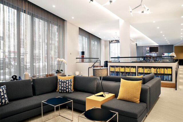 コートヤード バイ マリオット ボストン ダウンタウン/ノース ステーション