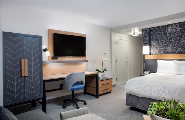 コートヤード バイ マリオット ボストン ダウンタウン/ノース ステーション