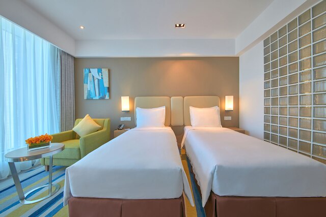 ホリディ・イン 杭州 拱墅 by IHG (杭州拱墅假日酒店)