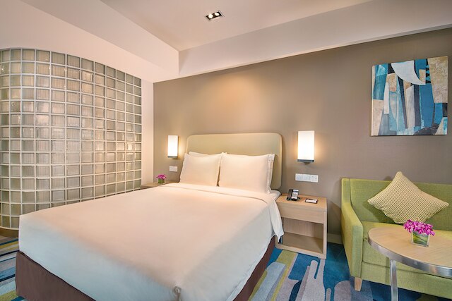 ホリディ・イン 杭州 拱墅 by IHG (杭州拱墅假日酒店)