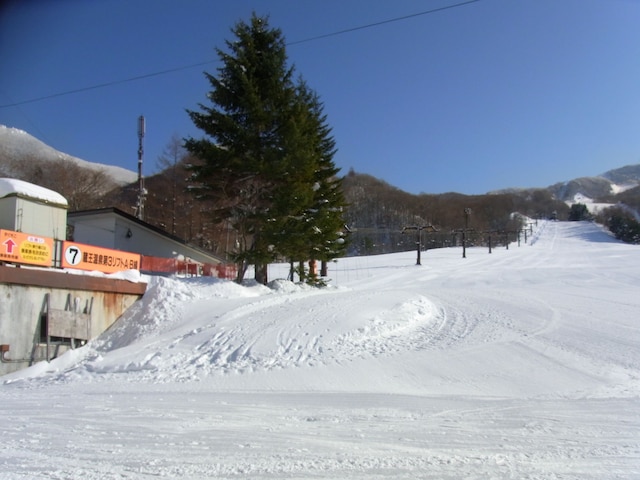 ジンギスカン ロッジ