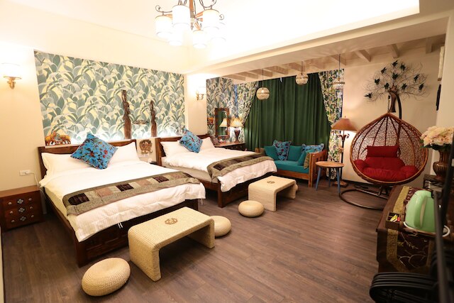 アリア 2 ホーム