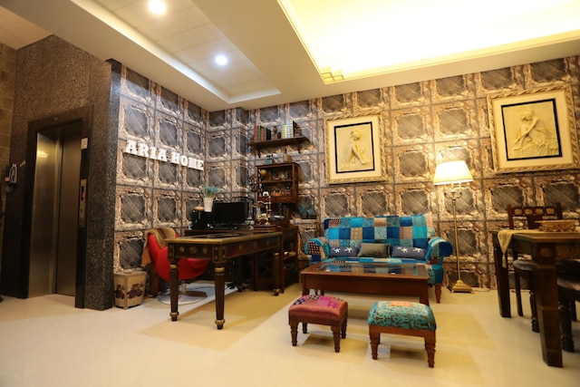 アリア 2 ホーム