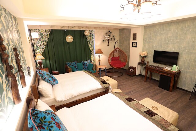 アリア 2 ホーム