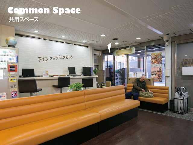 ホテル来山北館