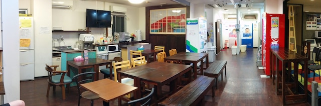 ホテル来山北館