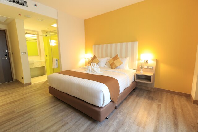 バンコク ミッドタウン ホテル