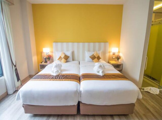 バンコク ミッドタウン ホテル