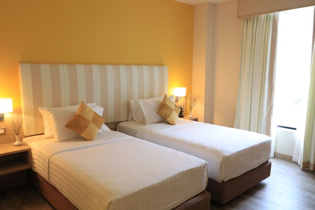 バンコク ミッドタウン ホテル