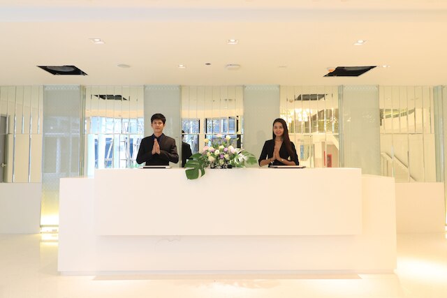 バンコク ミッドタウン ホテル