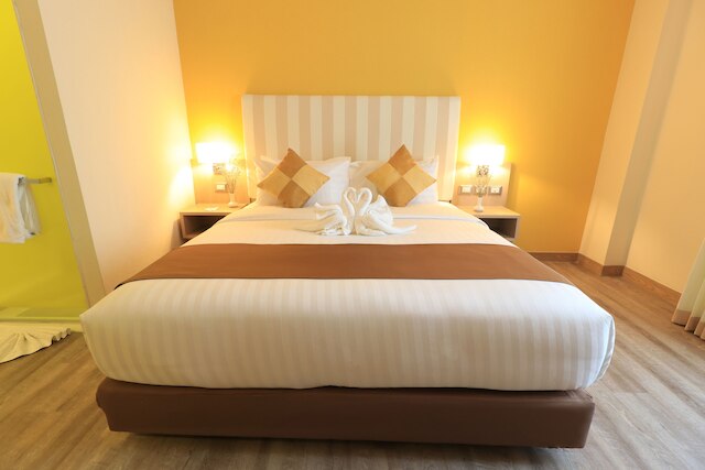 バンコク ミッドタウン ホテル